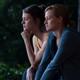 Mackenzie Davis (left), Kerry Bishe (Photo: Tina Rowden/AMC)